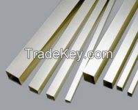 Stainless Steel Rectangular Tube