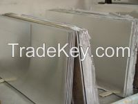 Stainless Steel Hot-rolled Plate