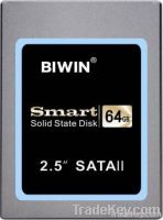 BIWIN cheapest 2.5&quot; SATAII MLC SSD with Jmicron Controller