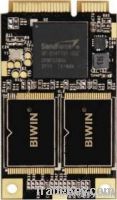 Full-size MiniPCIe SATA SSD 4GB-64GB Solid State Disk
