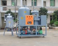 used industrial oil recycling equipment