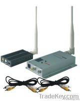 2.4G 2000mW 12CH Transmitter&Receiver