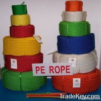 Twisted PE Rope