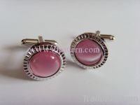 Cat Eye Cufflink