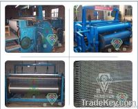 stainless steel wire mesh machine