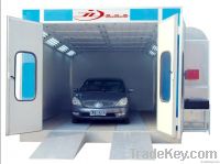 JZJ Spray Booth