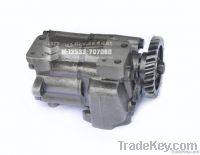 Komatsu S6D155 6151-51-1005 Oil Pump