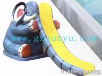 elephant slide