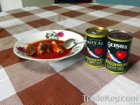 155g Canned pacific mackerel in tomato sauce