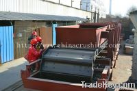 Apron feeder for sale