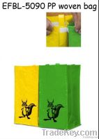 PP woven bag