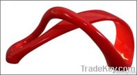 Modern red table light