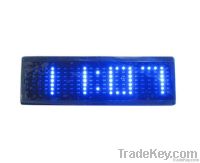 LED Namecard