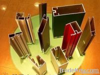 Thermal Break Aluminum Profiles 