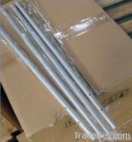 Aluminum round tubes