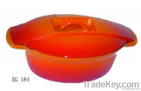 cast iron cookware /Cast iron casserole