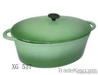 cast iron cookware /Cast iron casserole