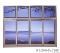 Thermal Break Aluminum Sliding Window