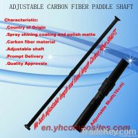 Adjustable Carbon Fiber Paddle Shaft, Adjusters