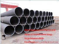 LSAW steel pipe