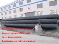 API 5L X52 PSL2 GAS STEEL PIPE