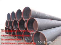 813*15mm large diameter carbon welded steel pipe