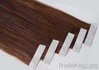 Skin Weft Hair, Human Hair Weft, Weaves