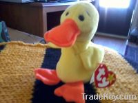 Quackers the Duck