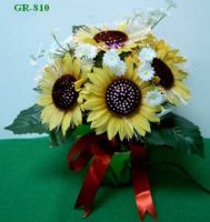 fiber optic folwer From China