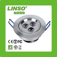 3*1 led ceiling light CE&amp;RoHS