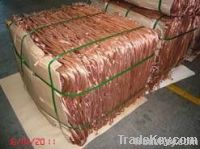 copper scrap wire