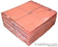 copper cathode