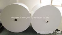 Top pe coated paper