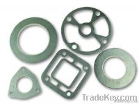 gasket material for gasket head