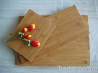 Bamboo cutting board