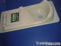 dry sanitation toilet waterless