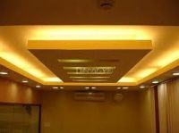 Ceiling  ( Gypsum, Wooden, Mineral Fibre)