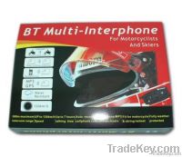 bluetooth intercom