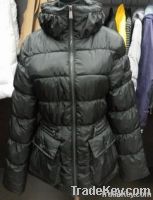 down coat for women