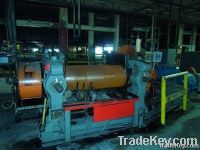 Armaco Akron Rubber - Mill with Motor