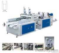 600 vest bag making machine