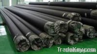 UHMWPE pipe used in infrastructure