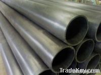 UHMWPE pipe for transporting grain