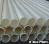 Non-toxicity plastic tube for conveying corn