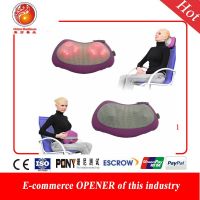 Knead and Beat Massage Pillow for Home & Car