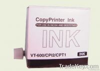 Digitial duplicator Ink For Ricoh VT 600 