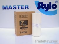 Duplicator RZ master for Risograph