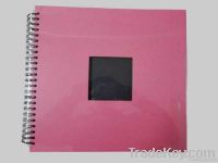 Paper Photo Album