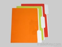 Manila File Holder