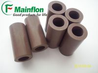 Molding Bronze Filled PTFE Tubes